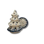 512 Bunzlau Kerstboom 14,7 cm 2529X Kerstbomen
